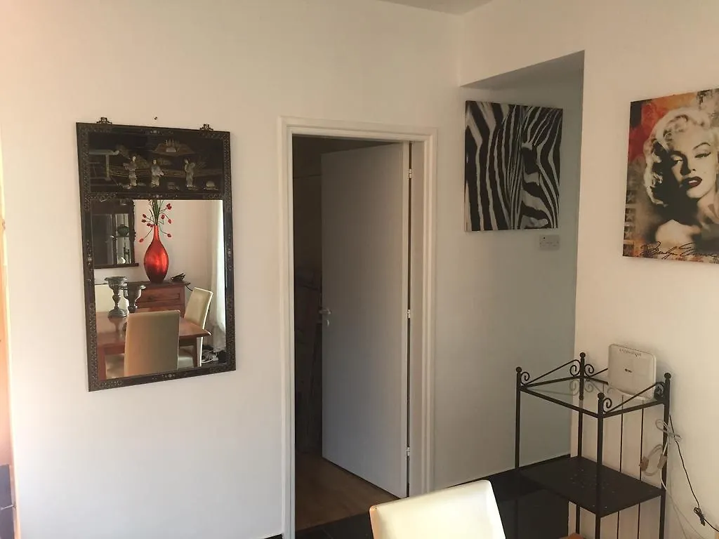 Lordos Forest Beach Apartment Lárnaca